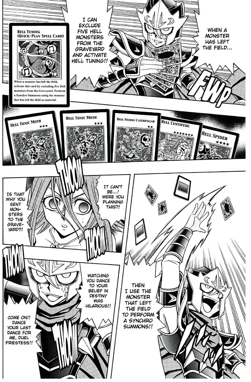 Yu-Gi-Oh! 5D's Chapter 42 12